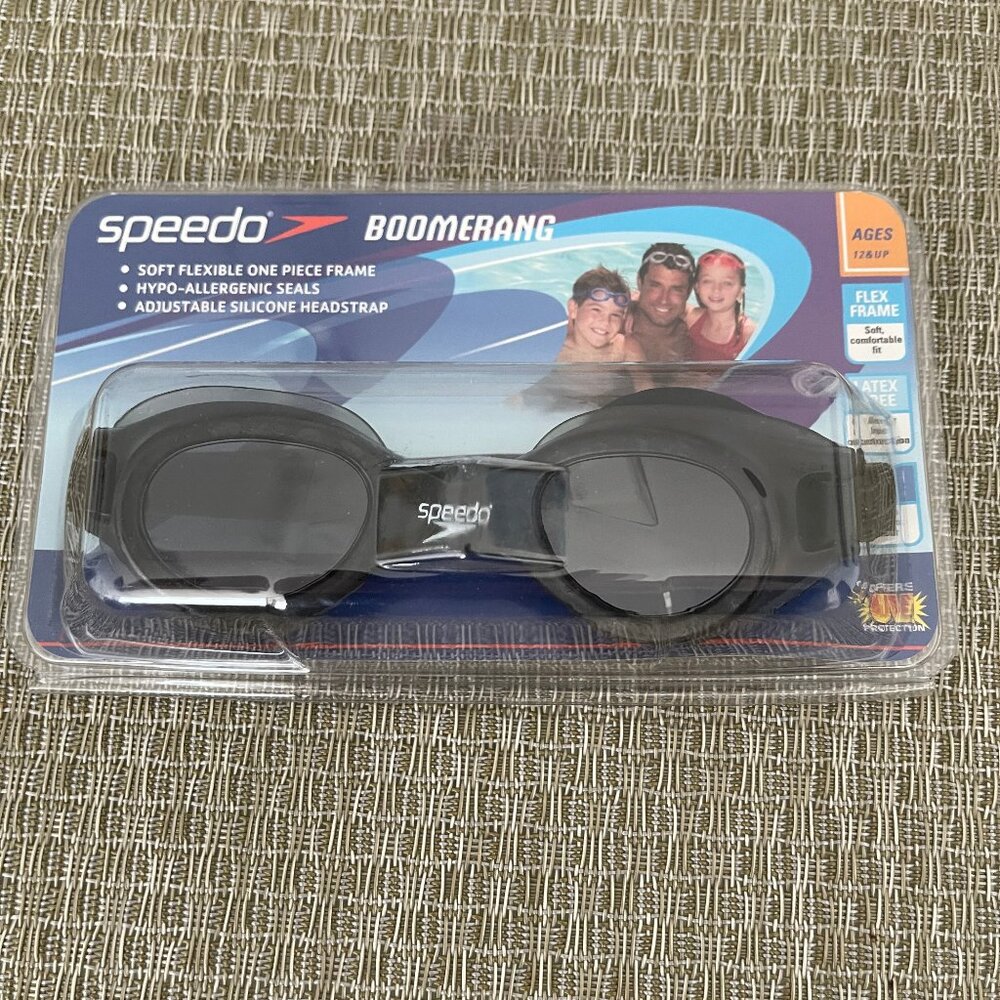 Speedo Boomerang Goggles